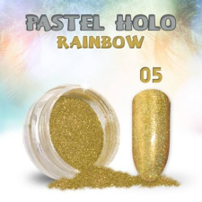  Pastel Holo Rainbow #05 körömdíszítő
