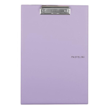 PASTELINI Felírótábla PASTELINI pvc A/4 lila felírótábla