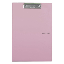 PASTELINI Felírótábla PASTELINI pvc A/4 pink felírótábla