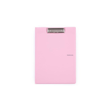 PASTELINI Felírótábla PASTELINI pvc fedeles A/4 pink felírótábla