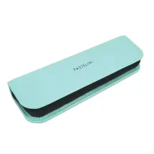 PASTELINI Pastelini Tolltartó zöld 19 cm 792492 tolltartó