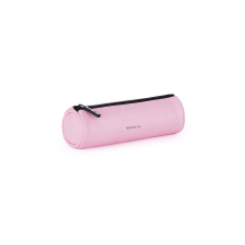 PASTELINI Tolltartó PASTELINI PU kerek pink tolltartó