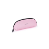 PASTELINI Tolltartó PASTELINI PU oval pink