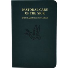Pastoral Care of the Sick – Catholic Book Publishing Co idegen nyelvű könyv