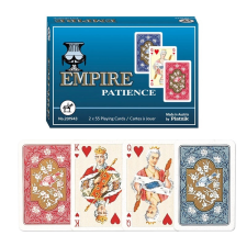 Pasziánsz Empire kártyák kártyajáték
