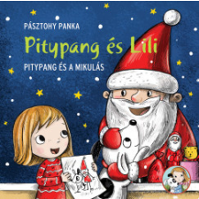 Pásztohy Panka - Pitypang és a Mikulás egyéb könyv