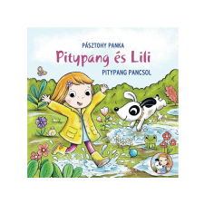 Pásztohy Panka - Pitypang pancsol gyermek- és ifjúsági könyv