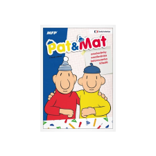 Pat és Mat kifestők MFP A4 gyermek- és ifjúsági könyv