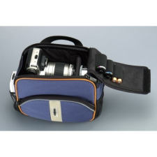 Pataco SVCC2 Digitális kamera tok kék tok és táska