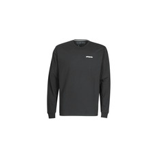 Patagonia Hosszú ujjú pólók M'S L/S P-6 LOGO RESPONSIBILI-TEE Fekete EU S