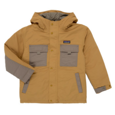 Patagonia Parka kabátok K'S INSULATED OUTDOOR EVERYDAY JKT Barna 16 Jahre