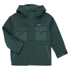 Patagonia Parka kabátok K'S INSULATED OUTDOOR EVERYDAY JKT Zöld 12 Jahre