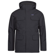 Patagonia Parka kabátok M'S ISTHMUS PARKA Fekete EU M