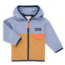 Patagonia Polárok BABY MICRO D SNAP-T JKT Sokszínű 6 Monate