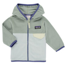 Patagonia Polárok BABY MICRO D SNAP-T JKT Zöld 6 Monate