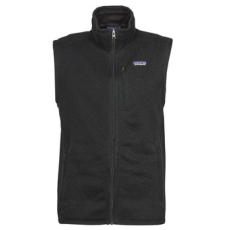 Patagonia Polárok M's Better Sweater Vest Fekete EU L