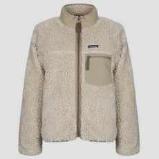 Patagonia Polárok W'S CLASSIC RETRO-X JKT Bézs EU M