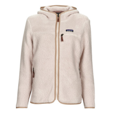 Patagonia Polárok W'S RETRO PILE HOODY Bézs EU L