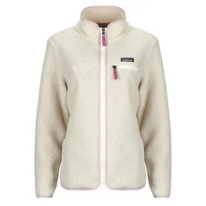 Patagonia Polárok W'S RETRO PILE JKT Bézs EU M