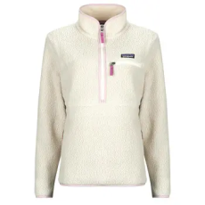 Patagonia Polárok W'S RETRO PILE MARSUPIAL Bézs EU L