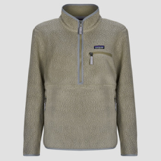 Patagonia Polárok W'S RETRO PILE MARSUPIAL Szürke EU M