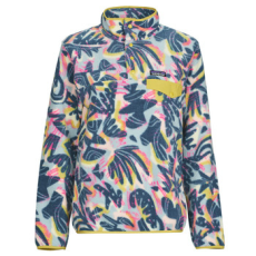 Patagonia Polárok WOMEN'S LIGHTWEIGHT SYNCHILLA SNAP-T PULLOVER Sokszínű EU S