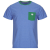 Patagonia Rövid ujjú pólók SHOP STICKER POCKET RESPONSIBILI-TEE Kék EU XL