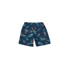 Patagonia Rövidnadrágok BOYS BAGGIES SHORTS Kék 12 Jahre