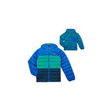 Patagonia Steppelt kabátok  K'S REVERSIBLE DOWN SWEATER HOODY Kék 10 Jahre