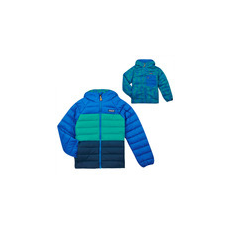 Patagonia Steppelt kabátok  K'S REVERSIBLE DOWN SWEATER HOODY Kék 6 Jahre