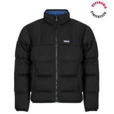 Patagonia Steppelt kabátok M'S REVERSIBLE DOWN BETTER SWEATER Fekete EU XXL
