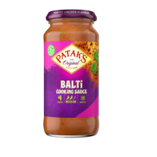  Patak’s Balti mártás 450g alapvető élelmiszer