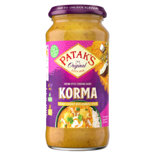 Pataks korma indiai mártás 450 g reform élelmiszer