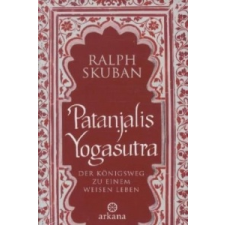  Patanjalis Yogasutra – Ralph Skuban idegen nyelvű könyv
