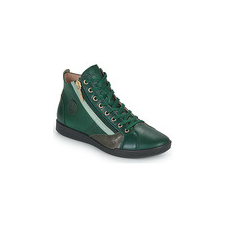 Pataugas Magas szárú edzőcipők PALME/MIX Zöld 36 női cipő