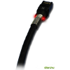PATCHSEE UTP Összekötő Fekete 30m PCI6-DPF/100