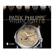  Patek Philippe Highlights – Herbert James (Könyv) idegen nyelvű könyv