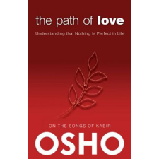 Path of Love – Osho idegen nyelvű könyv
