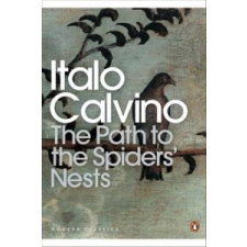  Path to the Spiders' Nests – Italo Calvino idegen nyelvű könyv