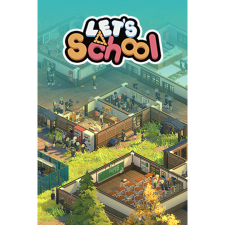 Pathea Games Let's School (PC - Steam elektronikus játék licensz) videójáték