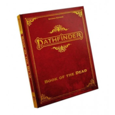  Pathfinder RPG Book of the Dead Special Edition (P2) – Paizo Staff idegen nyelvű könyv