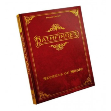  Pathfinder RPG Secrets of Magic Special Edition (P2) idegen nyelvű könyv
