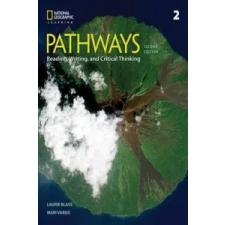  Pathways: Reading, Writing, and Critical Thinking 2 – BLASS VARGO idegen nyelvű könyv
