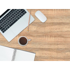 Patifix Világos sonoma tölgy öntapadós tapéta14x20cm termékminta tapéta, díszléc és más dekoráció