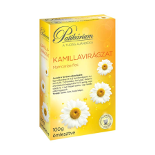 Patikárium Kamillavirág 100g gyógytea