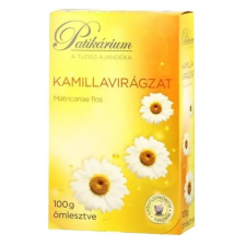 PATIKÁRIUM Patikárium kamillavirág tea szálas 100g tea