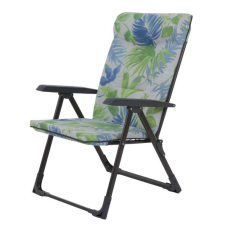 Patio Patio Bilbao XL összecsukható kerti szék levelek kerti bútor