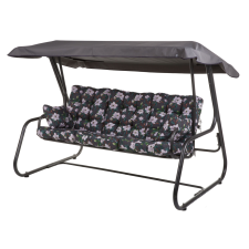 Patio Patio Celebes hintaágy fehér virágos hintaágy