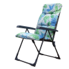 Patio Patio Malaga összecsukható kerti szék levelek