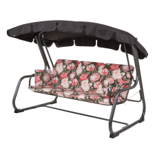 Patio Patio Ravenna Premium hintaágy bazsarózsa hintaágy